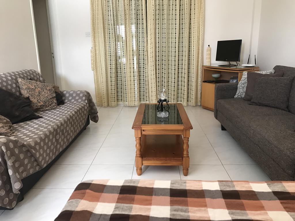 Ikaria Village Apt 201 Paphos Kültér fotó