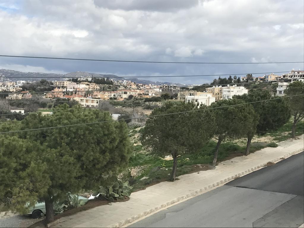 Ikaria Village Apt 201 Paphos Kültér fotó