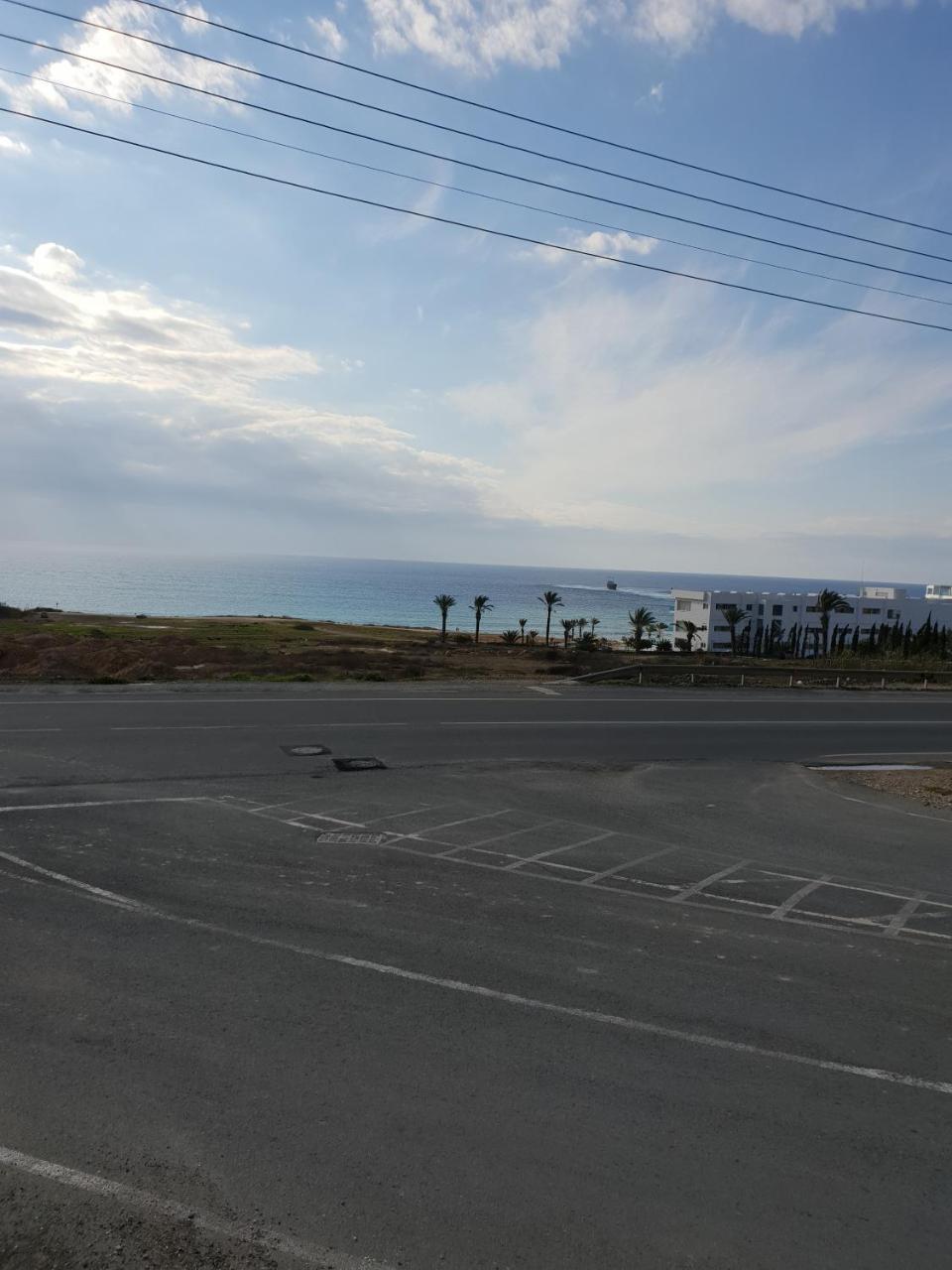 Ikaria Village Apt 201 Paphos Kültér fotó