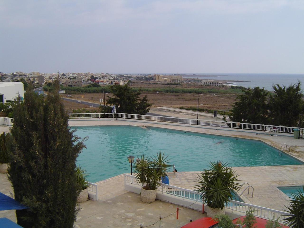 Ikaria Village Apt 201 Paphos Kültér fotó